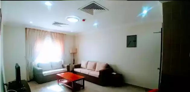 Wohn Klaar eigendom 1 Schlafzimmer F/F Wohnung  zu vermieten in Al Sadd , Doha #7146 - 1  image 